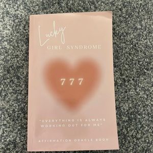 lucky girl syndrome book